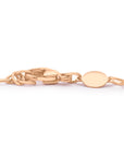 9CT BARRA BRACELET