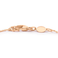 9CT BARRA BRACELET