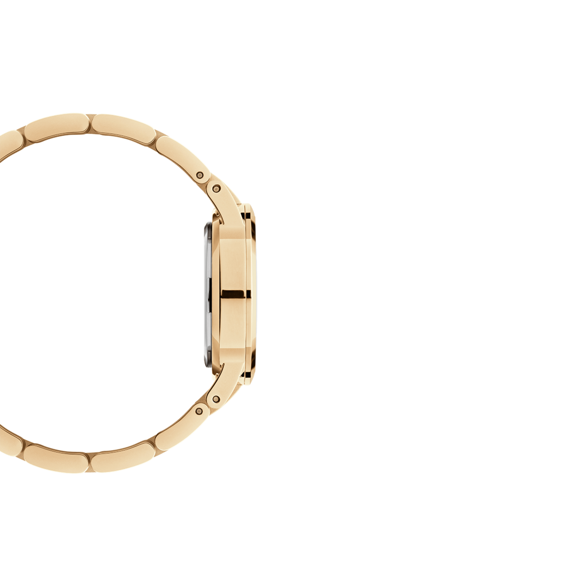 Daniel Wellington Iconic Link Unitone 28 Gold Watch