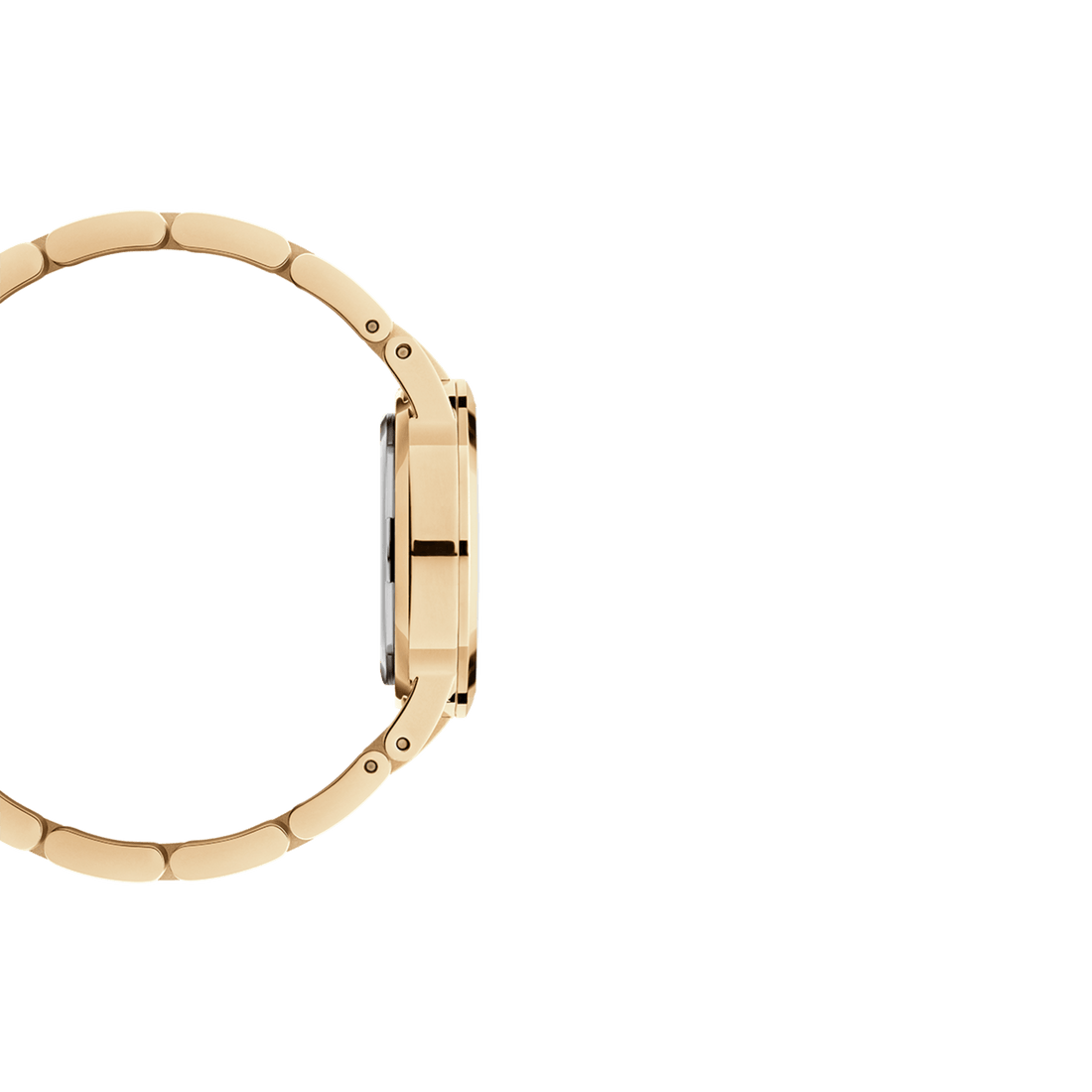 Daniel Wellington Iconic Link Unitone 28 Gold Watch