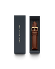 Daniel Wellington Classic 20 St Mawes Gold Watch Band