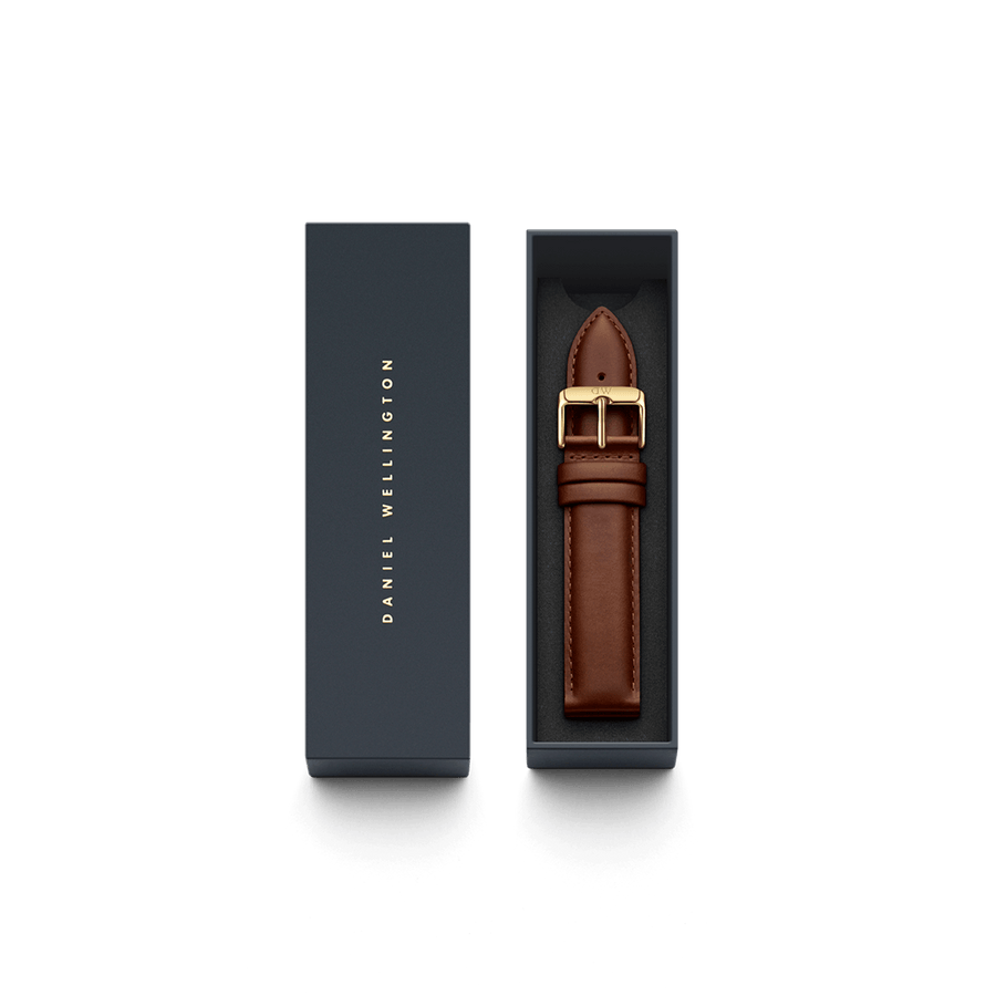 Daniel Wellington Classic 20 St Mawes Gold Watch Band