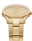 Daniel Wellington Iconic Link Unitone 28 Gold Watch