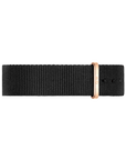 Daniel Wellington Classic 20 Cornwall Rose Gold  Watch Band