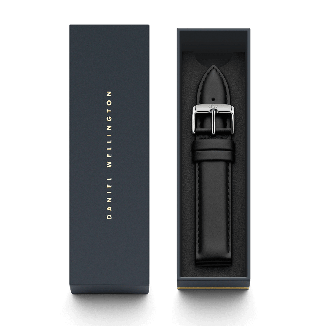 Daniel Wellington Classic 20 Sheffield Silver Watch Band