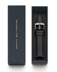 Daniel Wellington Classic 20 Sheffield Silver Watch Band