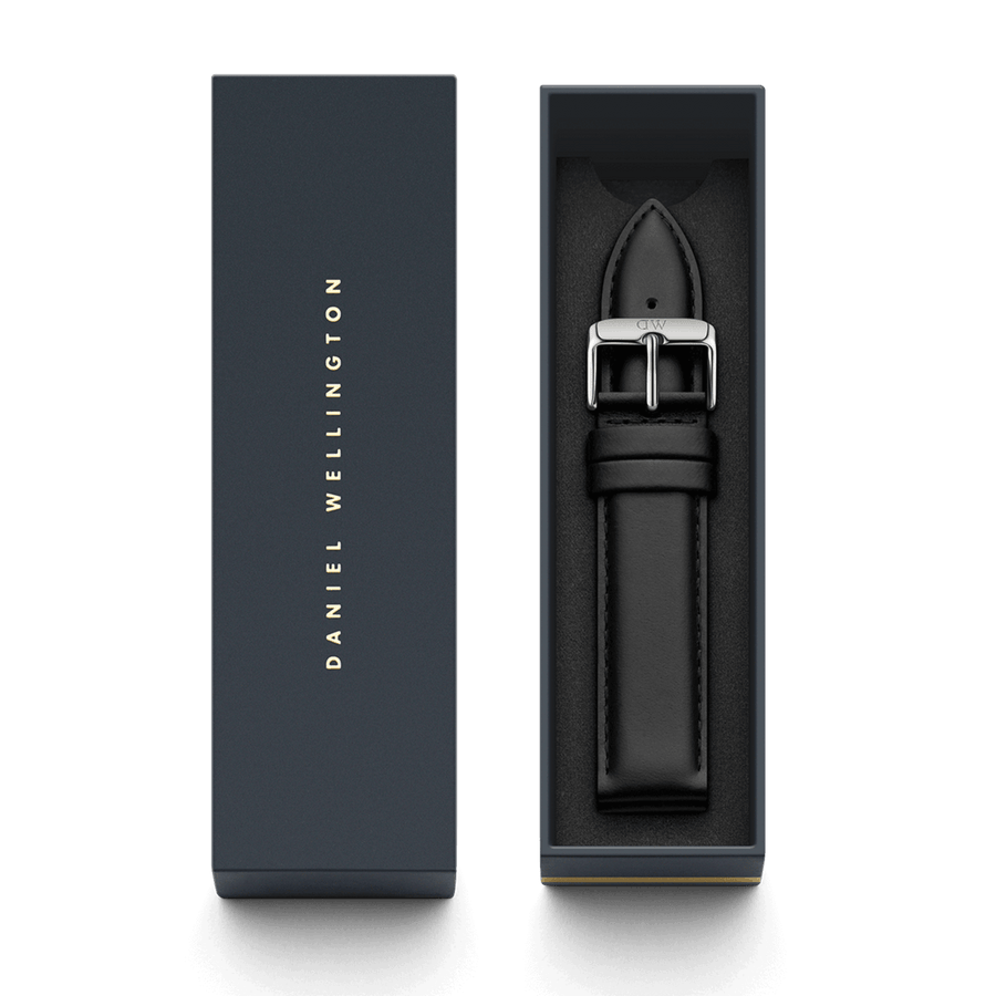 Daniel Wellington Classic 20 Sheffield Silver Watch Band