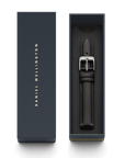 Daniel Wellington Petite 14 Silverheffield Silver Watch Band