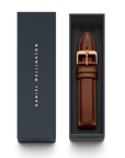 Daniel Wellington Classic 20 St Mawes Rose Gold Watch Band