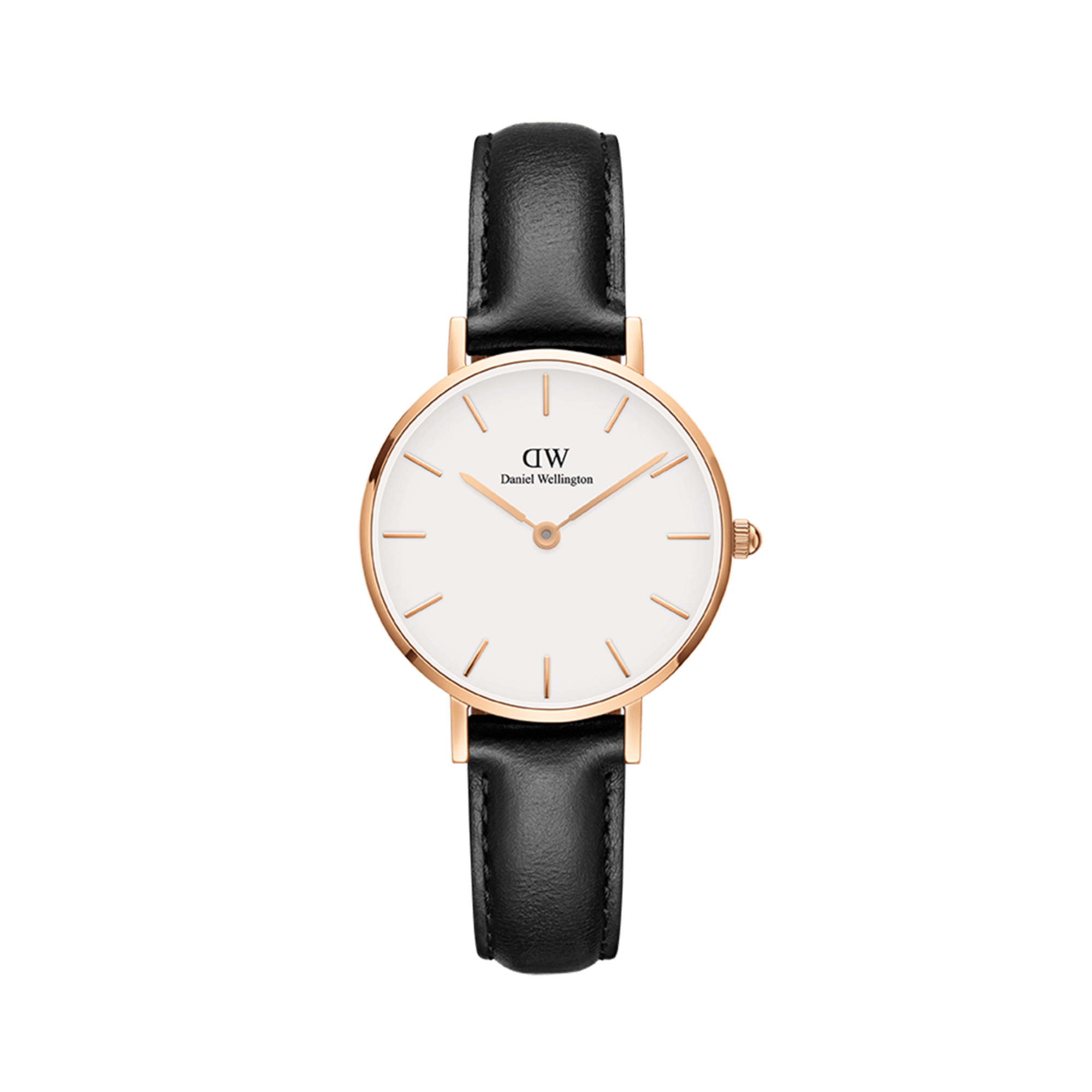 Daniel Wellington Petite 32 Sheffield Rose Gold &amp; White Watch