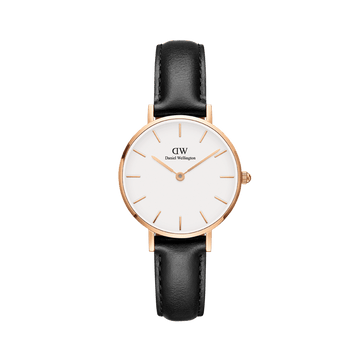 Daniel Wellington Petite 32 Sheffield Rose Gold & White Watch