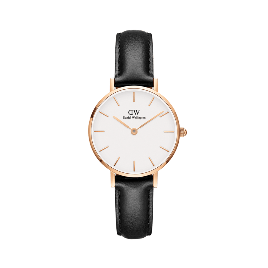 Daniel Wellington Petite 32 Sheffield Rose Gold & White Watch