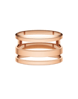Daniel Wellington Elan Triad Ring Rose Gold