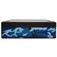 Wolf Elements 10 Piece Watch Box Camo