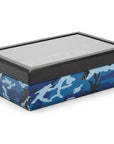 Wolf Elements 10 Piece Watch Box Camo