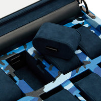 Wolf Elements 10 Piece Watch Box Camo