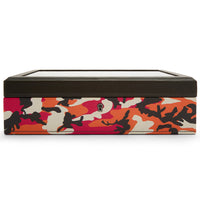 Wolf Elements 10 Piece Watch Box Camo