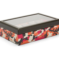 Wolf Elements 10 Piece Watch Box Camo