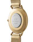 Daniel Wellington Classic 40 Evergold Gold & Onyx Watch