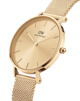 Daniel Wellington Petite Unitone 28 Gold Watch