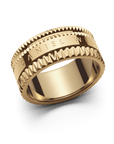 Daniel Wellington Elevation Ring Gold