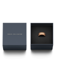 Daniel Wellington Elevation Ring Rose Gold