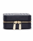 Wolf Maria Small Zip Case Navy