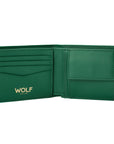 Wolf Signature Billford & Coin Wallet