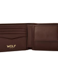 Wolf Signature Billford & Coin Wallet