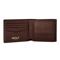 Wolf Signature Billford & Coin Wallet