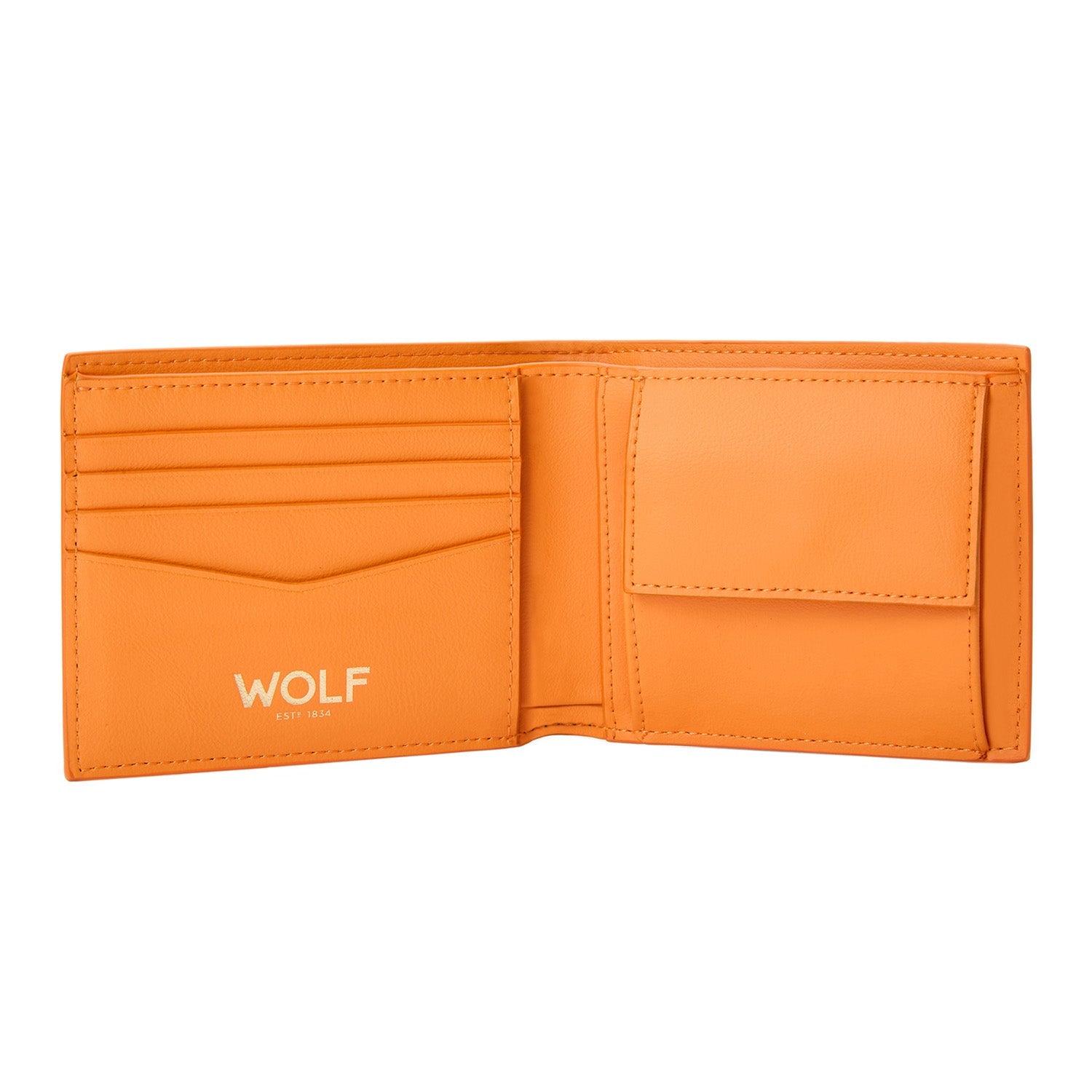 Wolf Signature Billford &amp; Coin Wallet