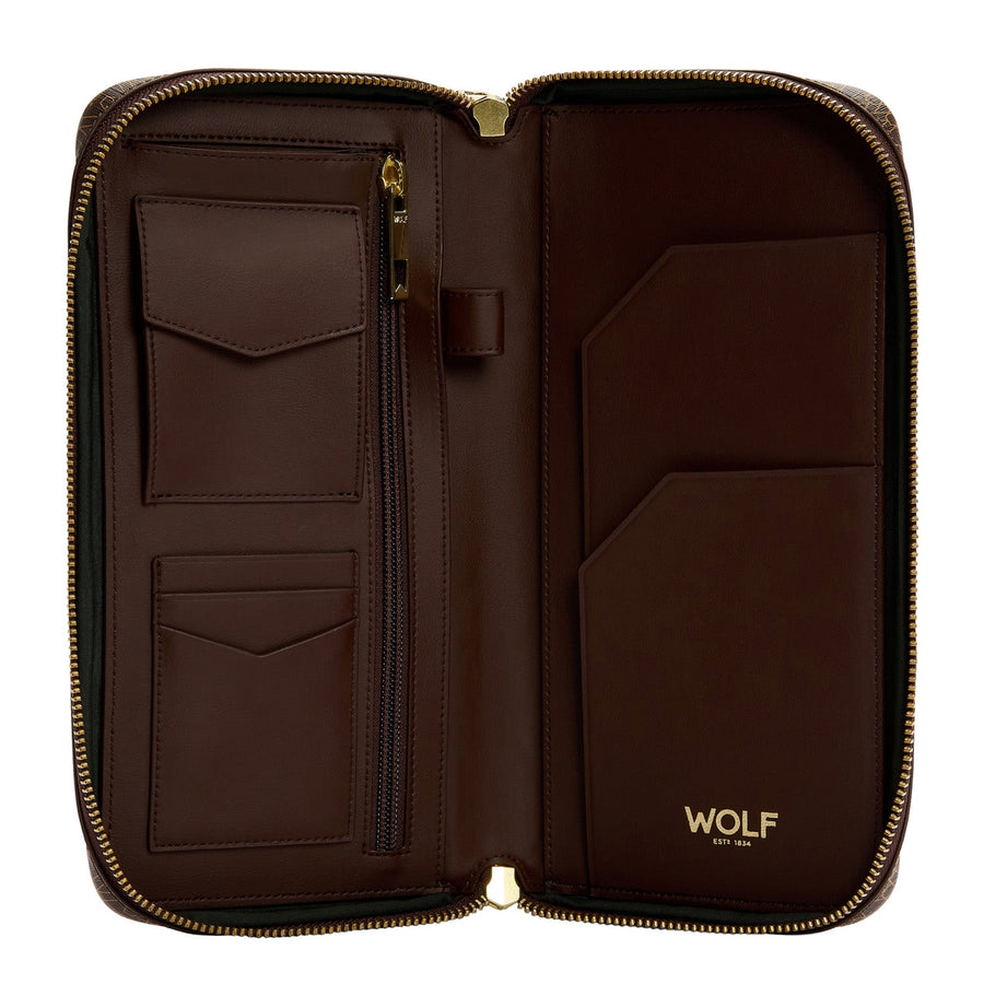 Wolf Signature Travel Case