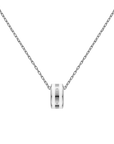 Daniel Wellington Emalie Necklace Silver