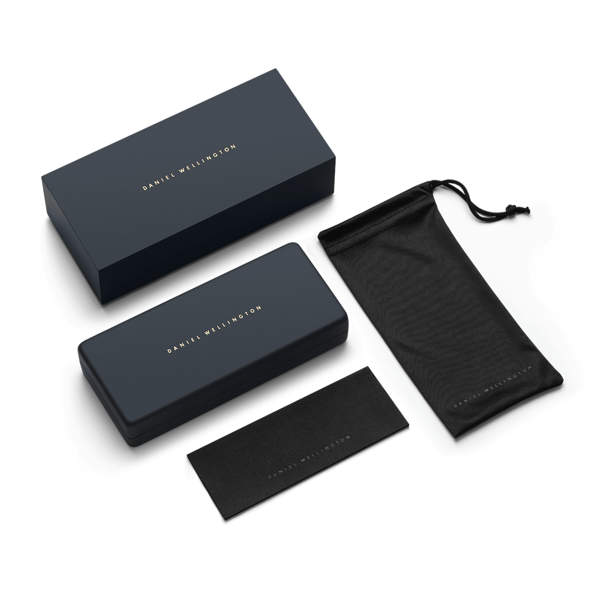 Daniel Wellington Lynx Bio-Acetate Black