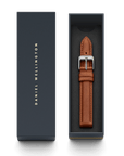 Daniel Wellington Petite 14 Durham Silver Watch Band