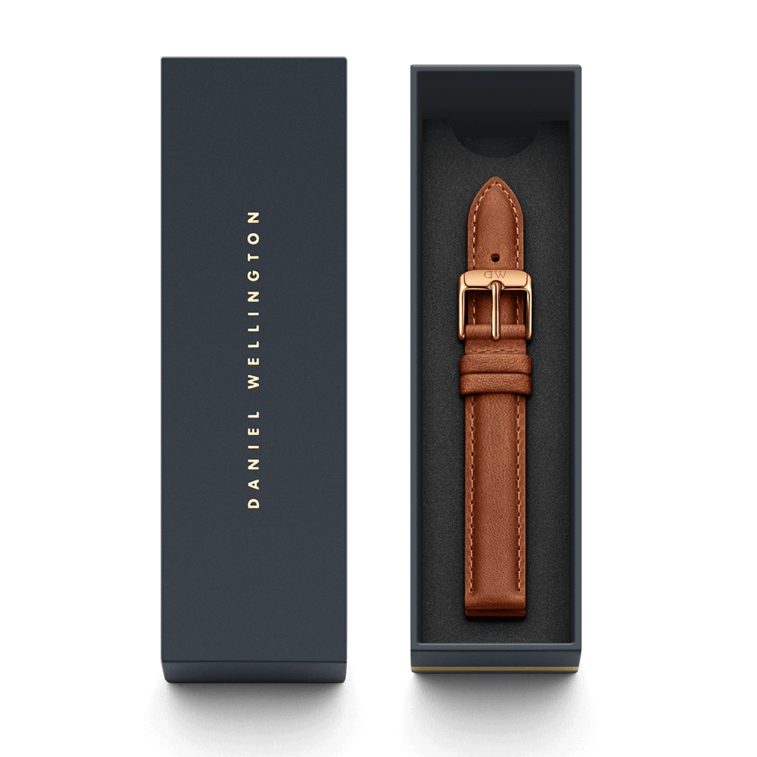 Daniel Wellington Petite 14 Durham Rose Gold Watch Band