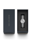 Daniel Wellington Petite Unitone 28 Silver Watch