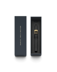 Daniel Wellington Quadro/Petite 10 Pressed Sheffield Gold Watch Band