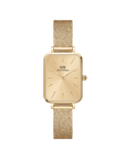 Daniel Wellington Quadro 20X26 Unitone Gold Watch