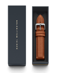 Daniel Wellington Classic 20 Durham Silver Watch Band