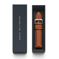 Daniel Wellington Classic 20 Durham Silver Watch Band