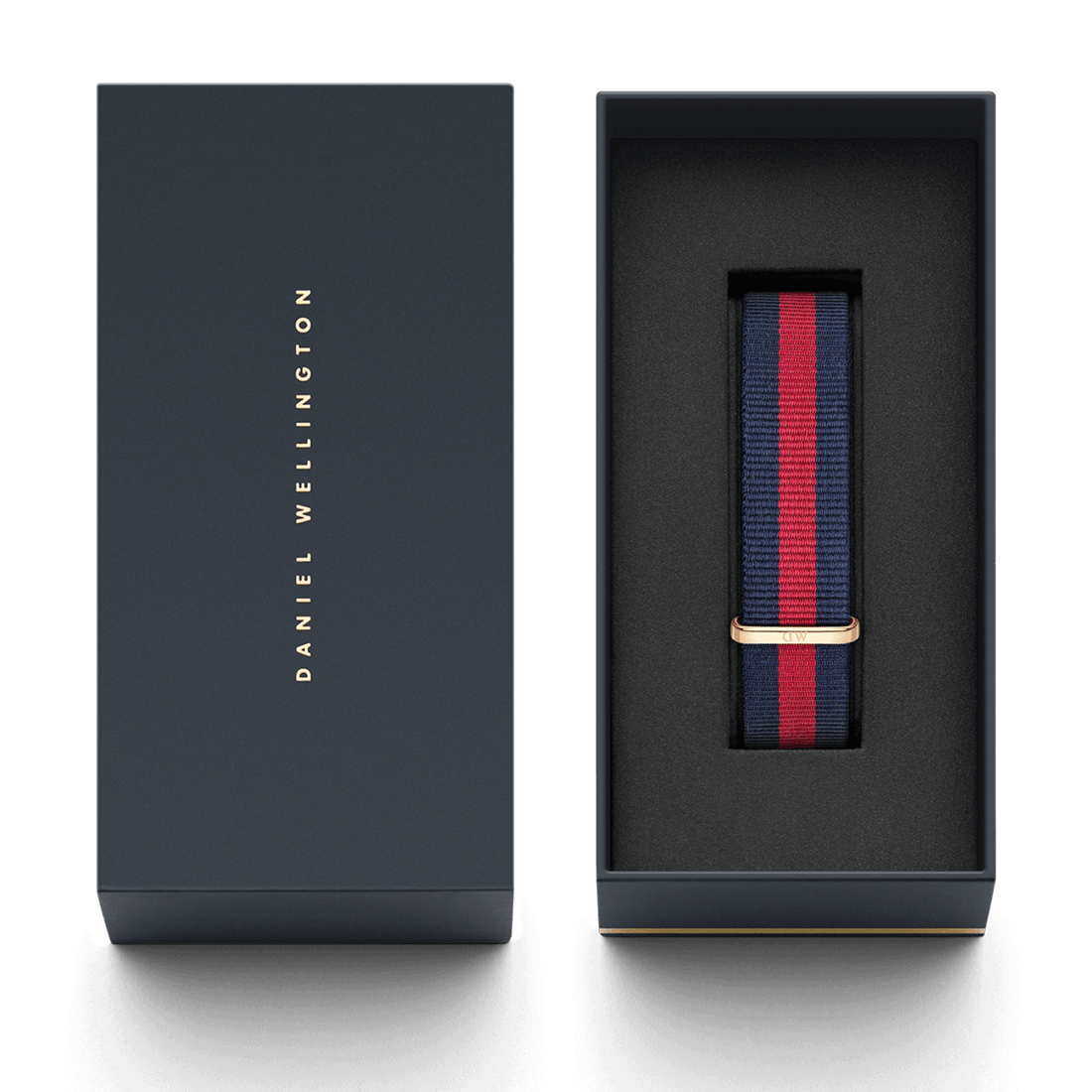 Daniel Wellington Classic 20 Oxford Rose Gold Watch Band