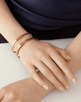 Daniel Wellington Elan Bracelet Rose Gold