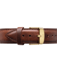 Daniel Wellington Classic 20 St Mawes Gold Watch Band