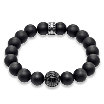 Thomas Sabo Bracelet "Obsidian"