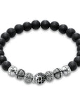 Thomas Sabo Skull Bracelet