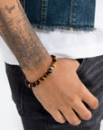 Thomas Sabo Bracelet "Brown"