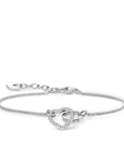 Thomas Sabo Bracelet "TOGETHER Heart Small"