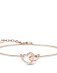 Thomas Sabo Bracelet "Together Forever Heart"