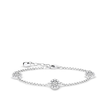 Thomas Sabo Bracelet "Classic Pave"